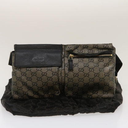 Gucci GG canvas Shoulder Bag