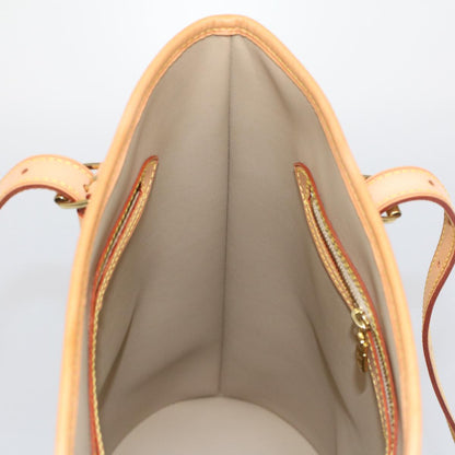 Louis Vuitton Bucket Shoulder Bag