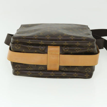 Louis Vuitton Naviglio Shoulder Bag