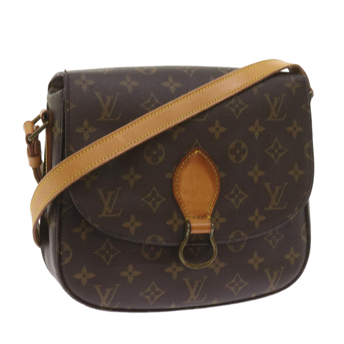 Louis Vuitton Saint Cloud Shoulder Bag