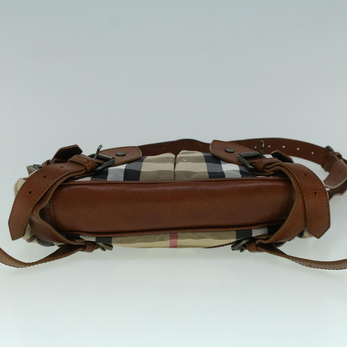 Burberry Nova Check Shoulder Bag