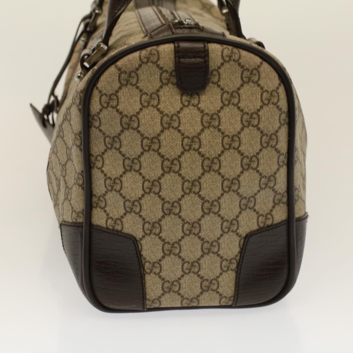 Gucci GG canvas Travel Bag