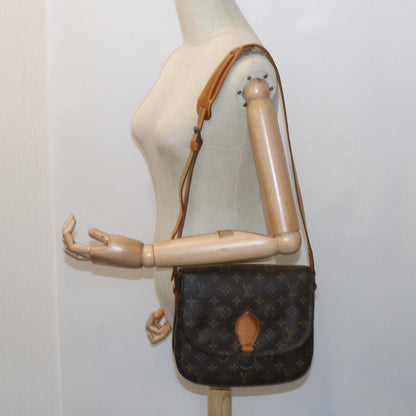 Louis Vuitton Saint Cloud Shoulder Bag