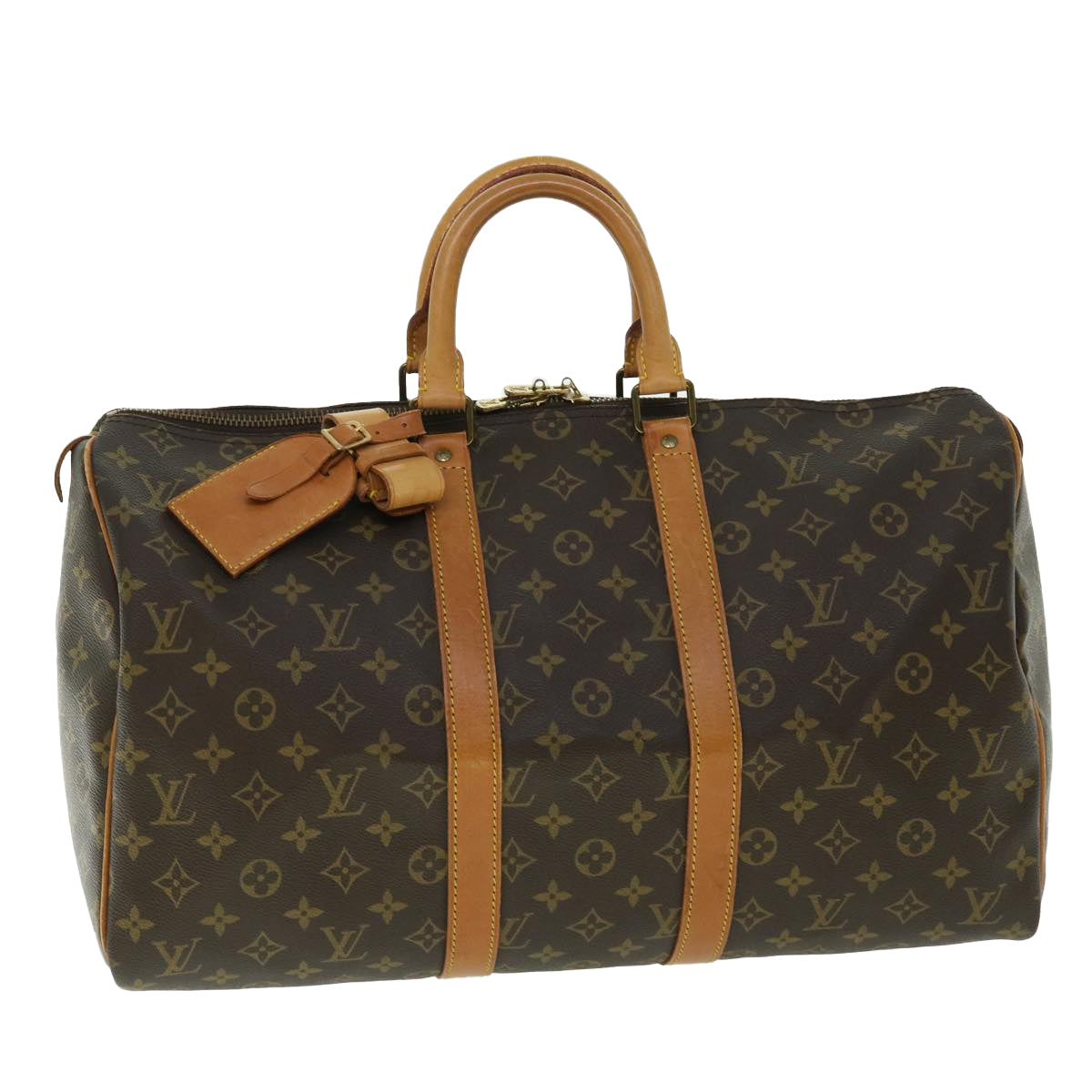 Louis Vuitton Keepall 45 Travel Bag