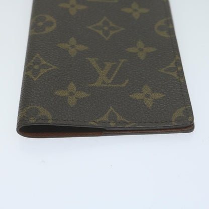 Louis Vuitton Agenda cover Wallet