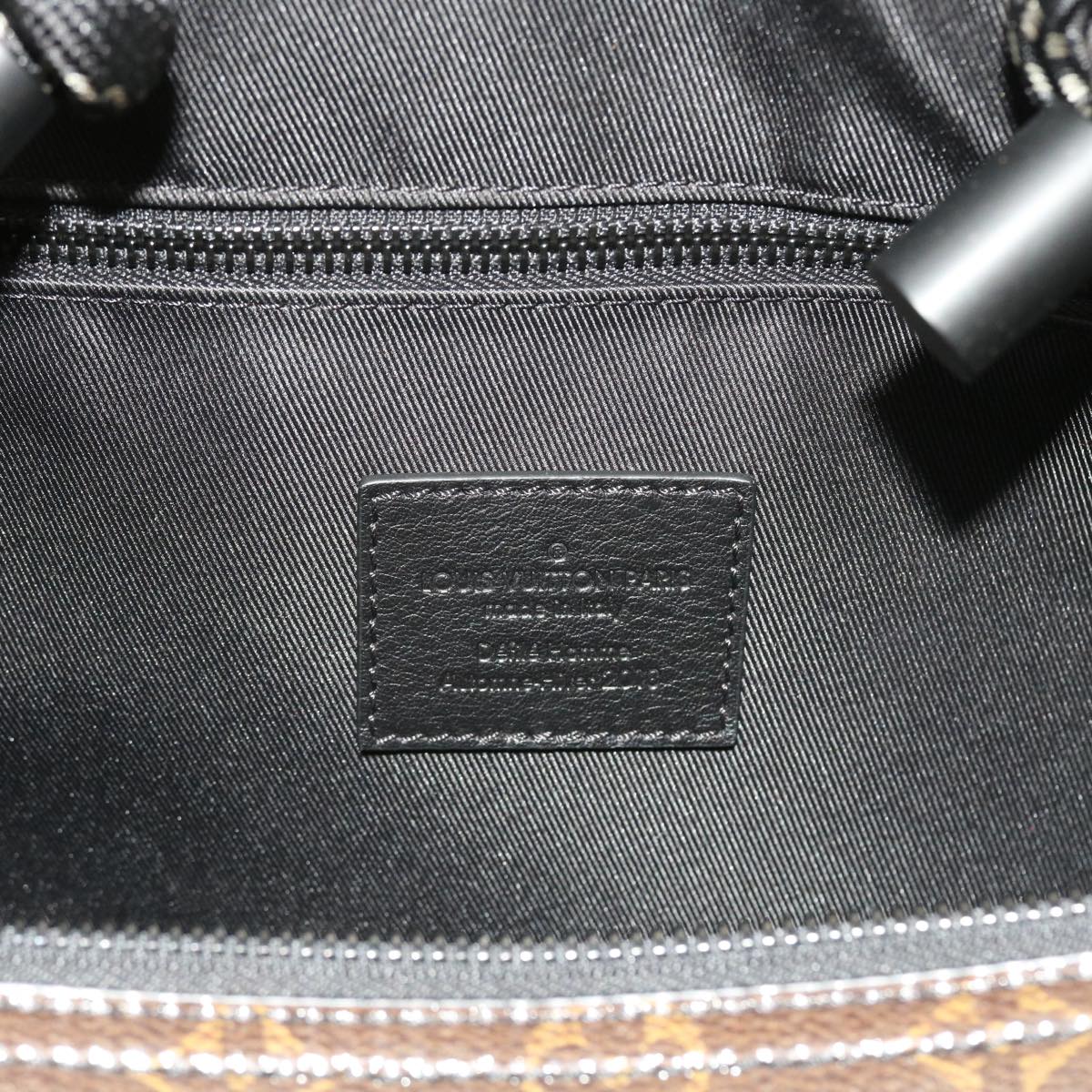 Louis Vuitton Keepall Bandouliere 50 Travel Bag