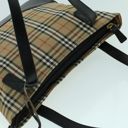 Burberry Nova Check Shoulder Bag