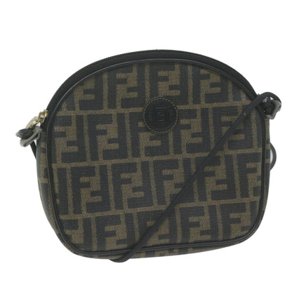 Fendi Zucca Shoulder Bag