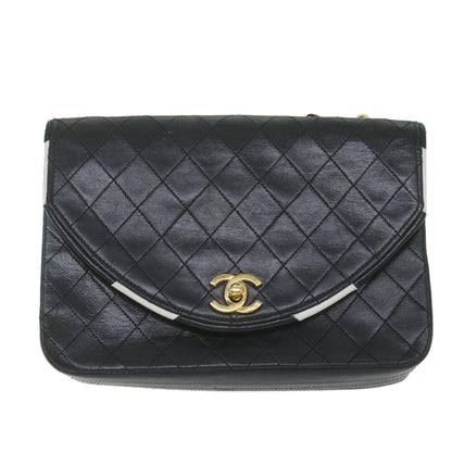 Chanel Demi Lune Shoulder Bag