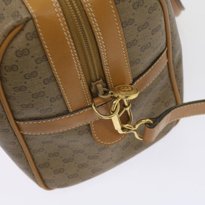 Gucci GG canvas Travel Bag