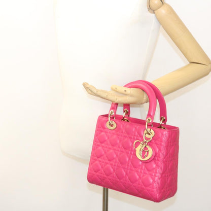 Dior Lady Dior Handbag