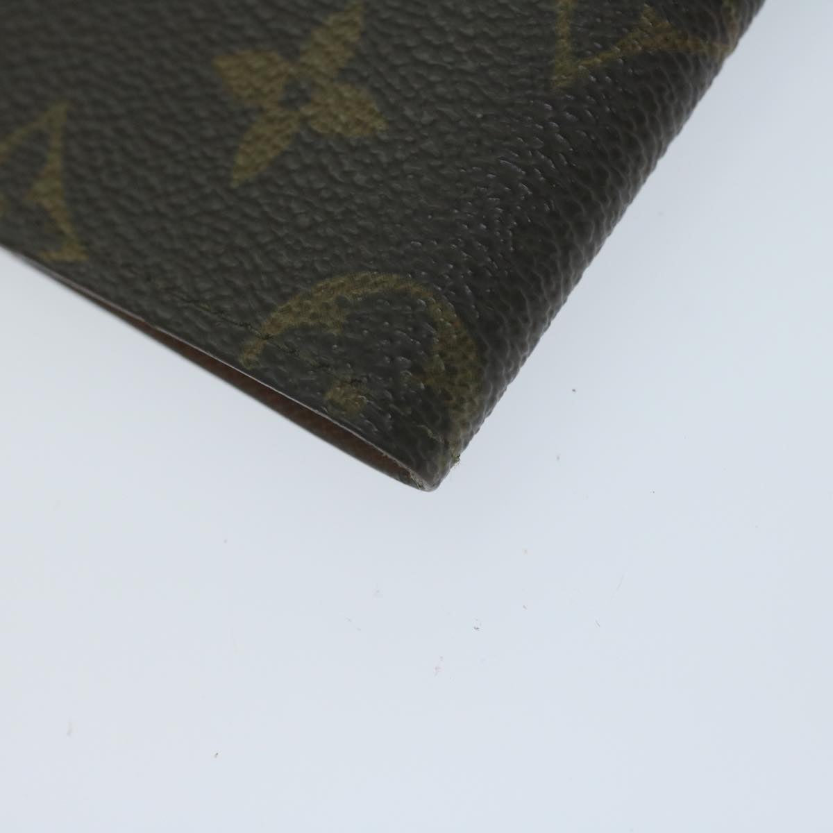 Louis Vuitton Agenda cover Wallet