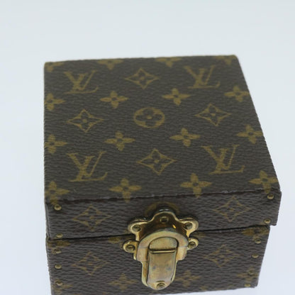 Louis Vuitton Jewelry case Jewellery Set