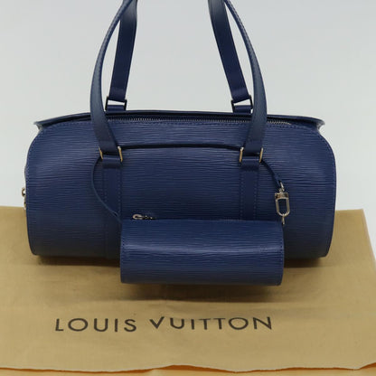 Louis Vuitton Soufflot Handbag