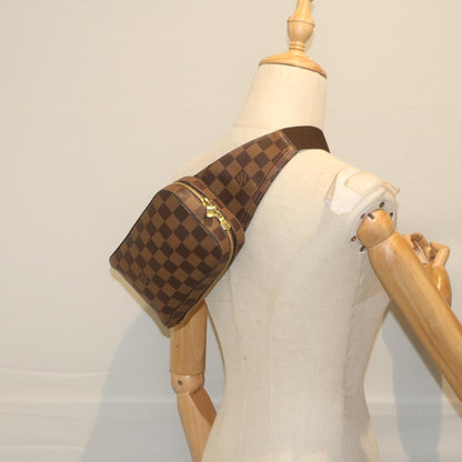 Louis Vuitton Geronimo Shoulder Bag