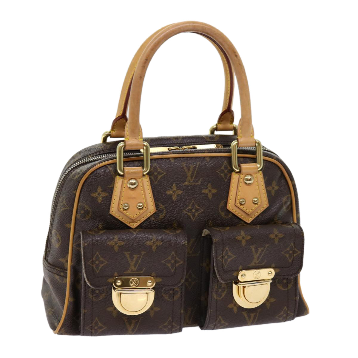 Louis Vuitton Manhattan PM Handbag