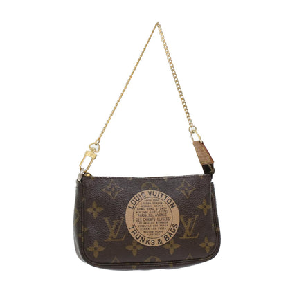 Louis Vuitton Pochette Accessoire Clutch