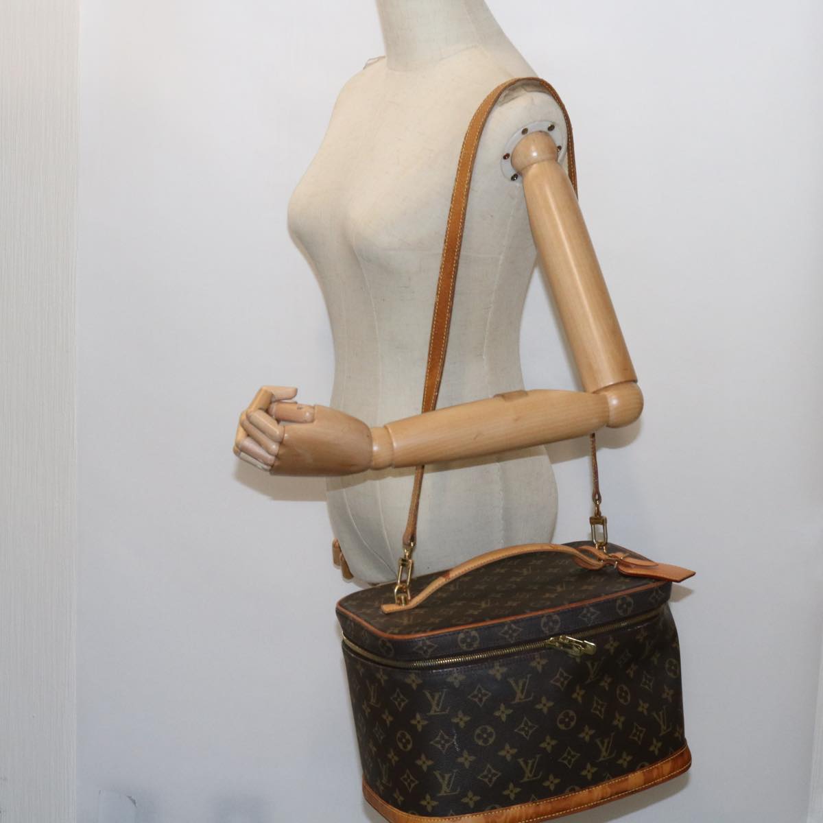 Louis Vuitton Vanity Handbag