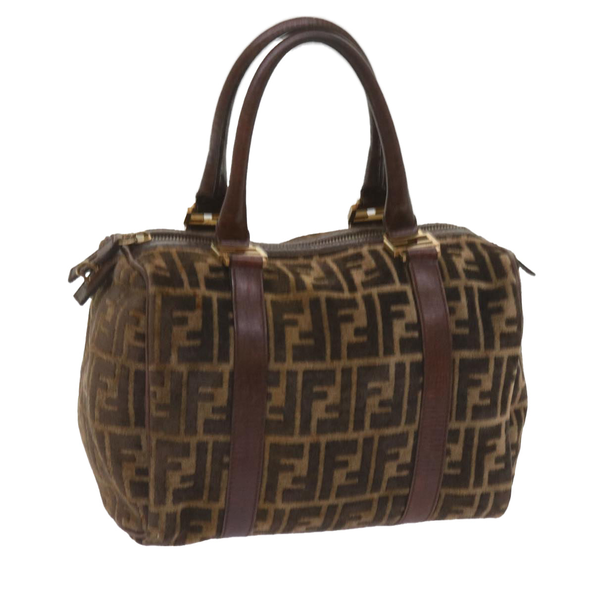 Fendi Zucca Handbag