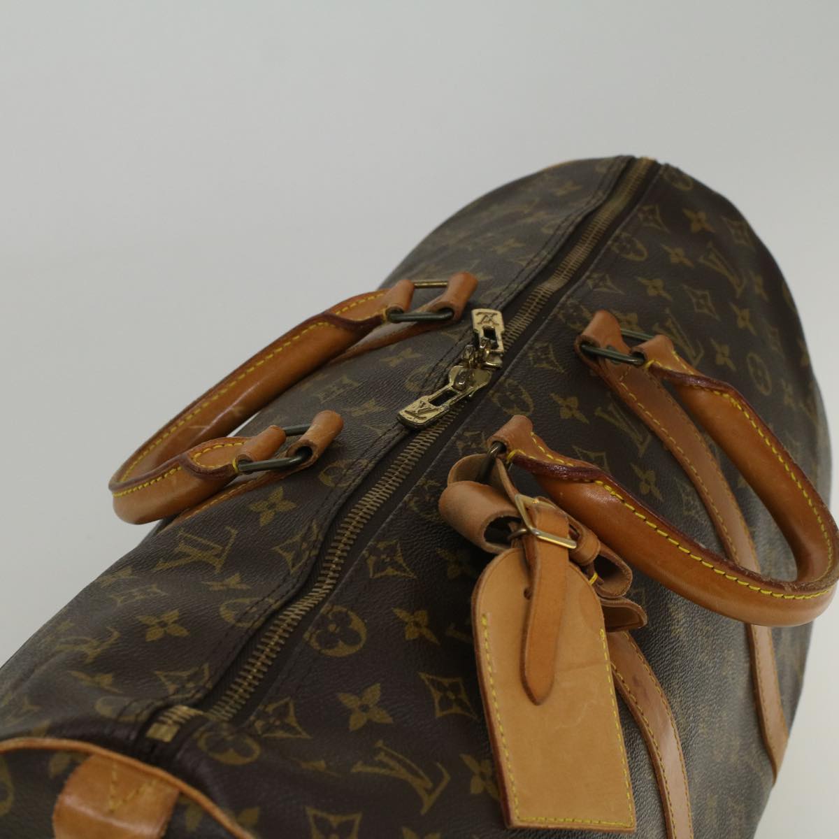 Louis Vuitton Keepall 50 Travel Bag