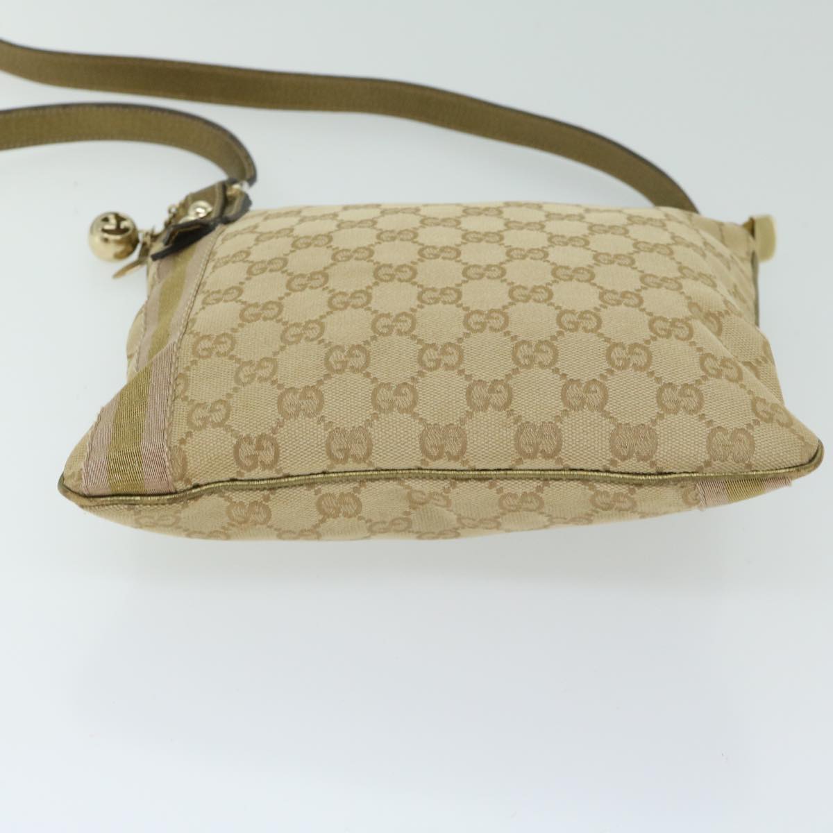 Gucci GG canvas Shoulder Bag