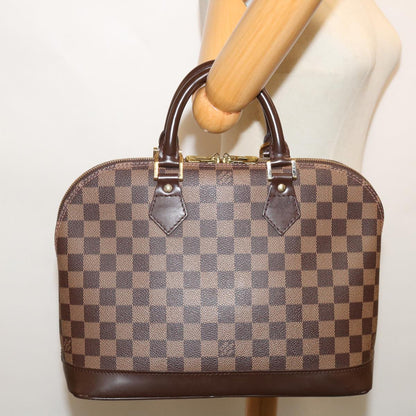 Louis Vuitton Alma Handbag