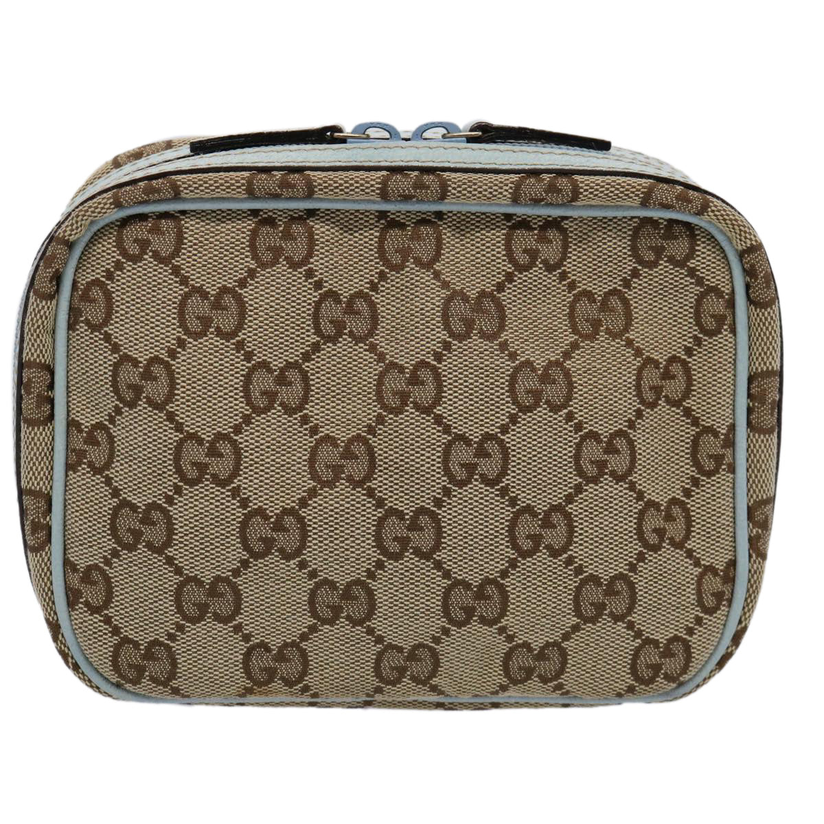 Gucci GG canvas Clutch