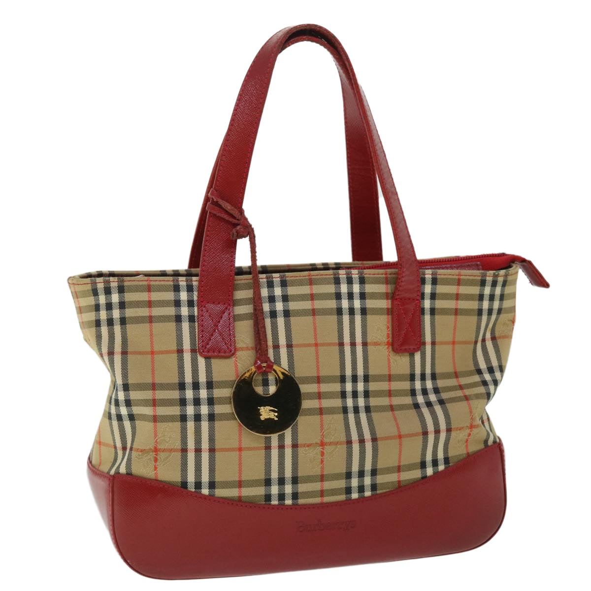 Burberry Nova Check Handbag