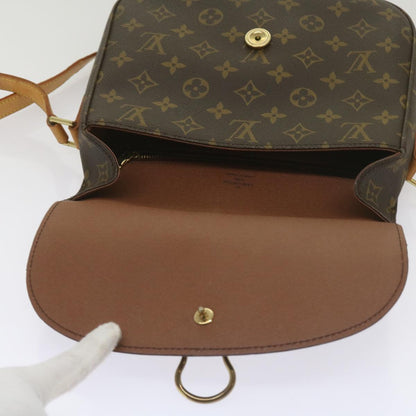 Louis Vuitton Saint Cloud Shoulder Bag