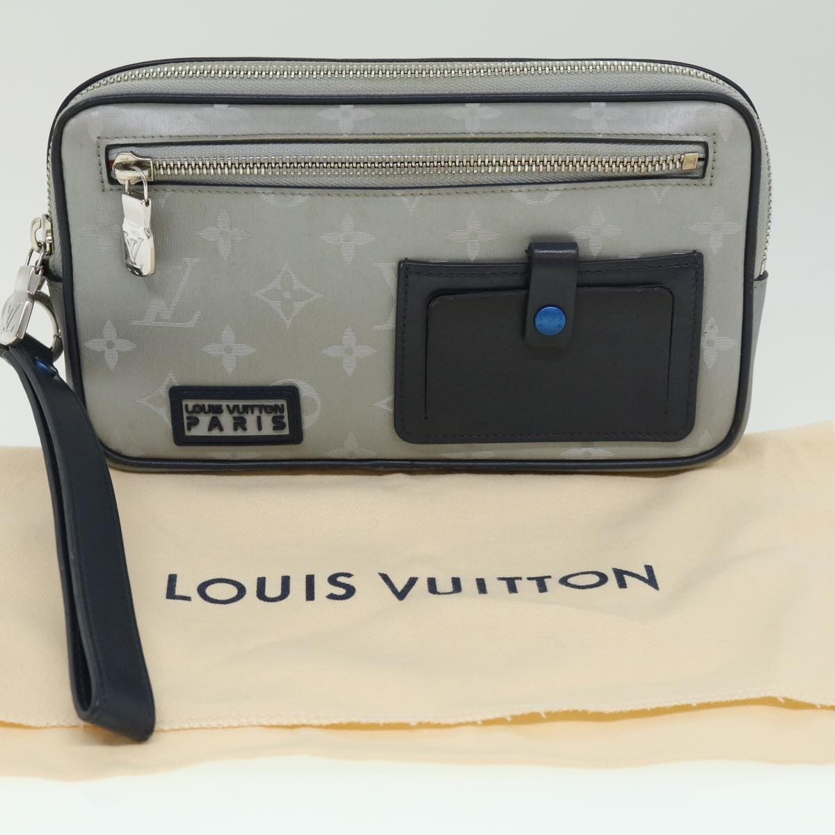 Louis Vuitton Alpha Clutch