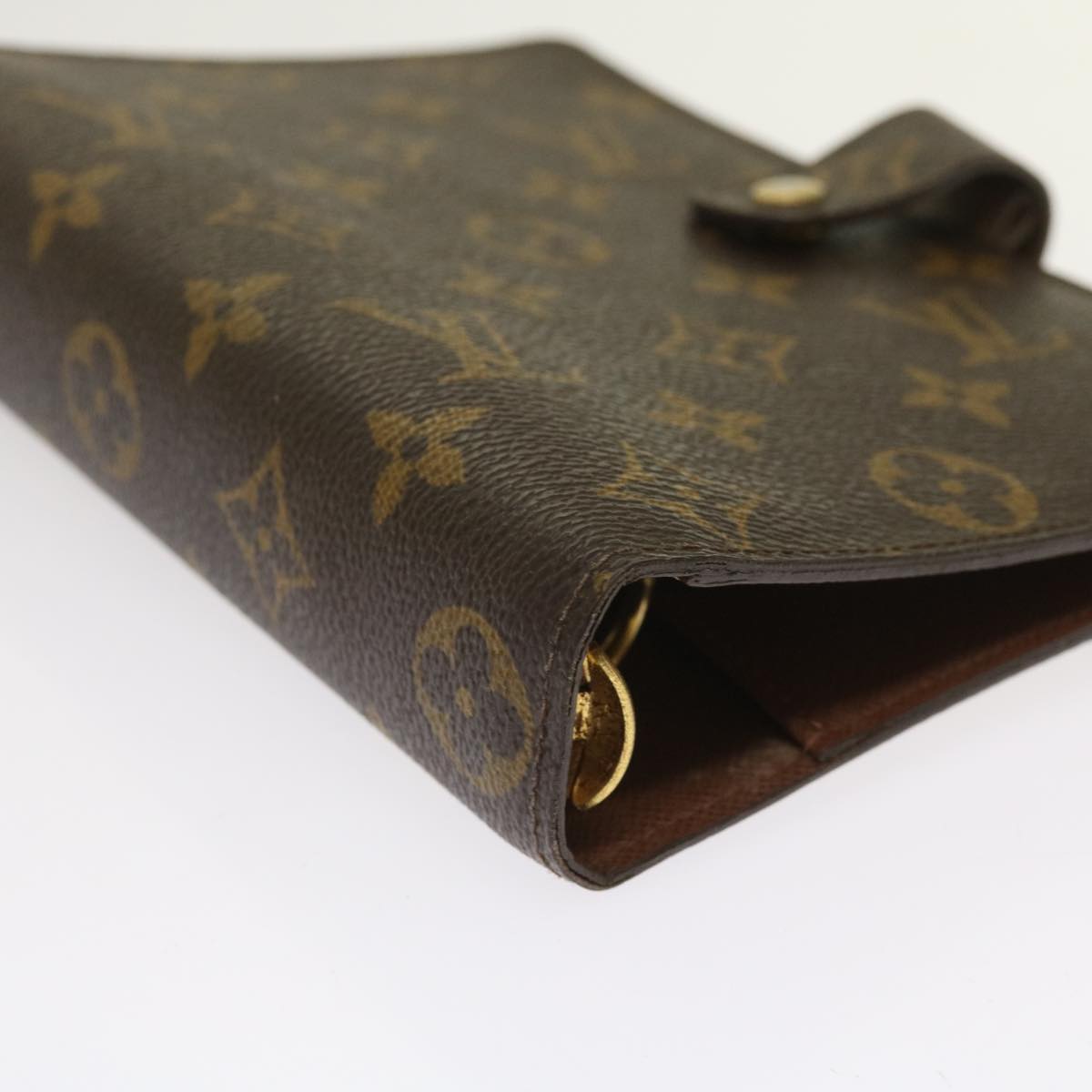 Louis Vuitton Agenda cover Wallet