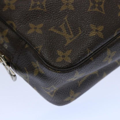 Louis Vuitton Trousse de Toilette Clutch