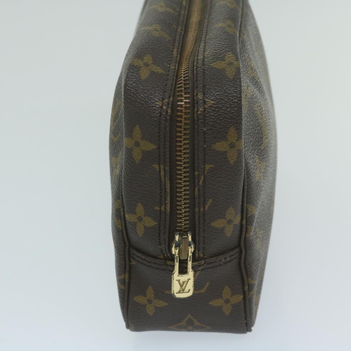 Louis Vuitton Trousse de Toilette Clutch