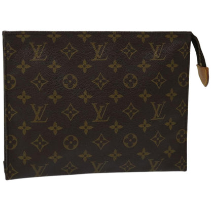 Louis Vuitton Poche Toilette Clutch