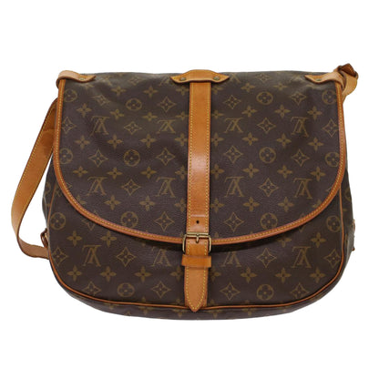 Louis Vuitton Saumur 35 Shoulder Bag