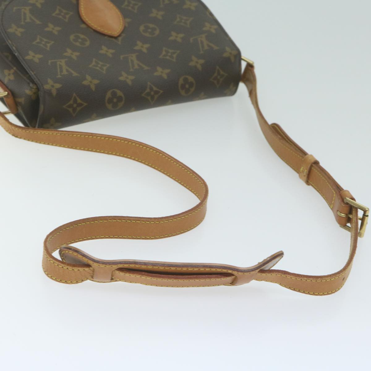 Louis Vuitton Saint Cloud Shoulder Bag