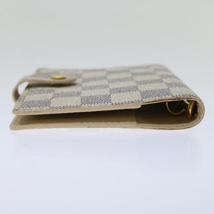 Louis Vuitton Agenda cover Wallet