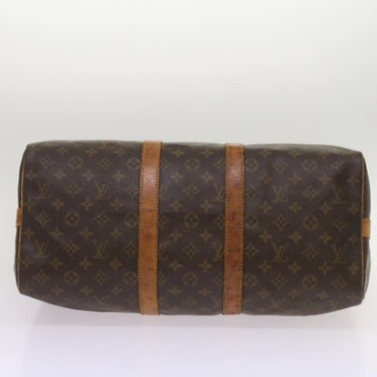 Louis Vuitton Keepall Bandouliere 50 Travel Bag