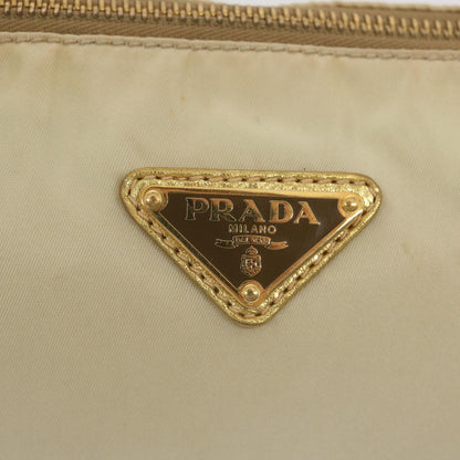 Prada Jacquard Handbag