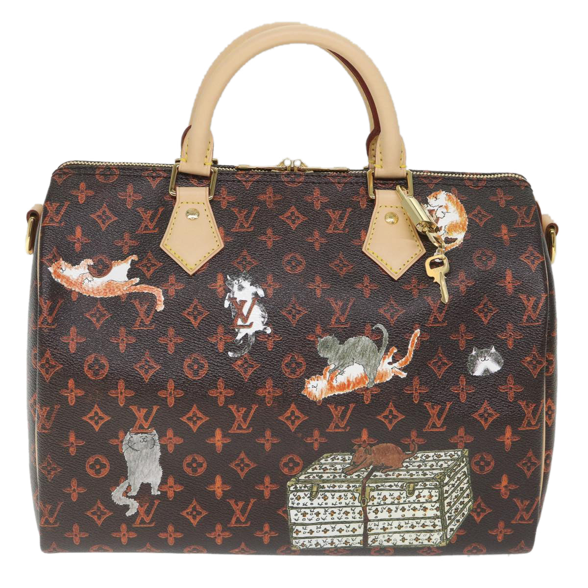 Louis Vuitton Speedy Bandoulière 30 Handbag