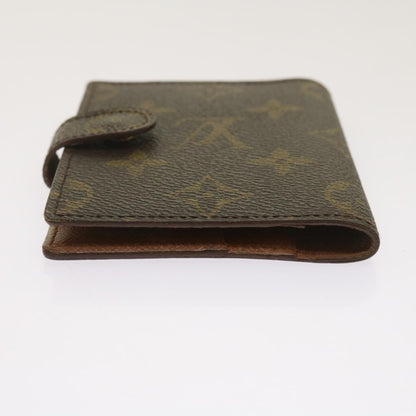 Louis Vuitton Agenda Wallet