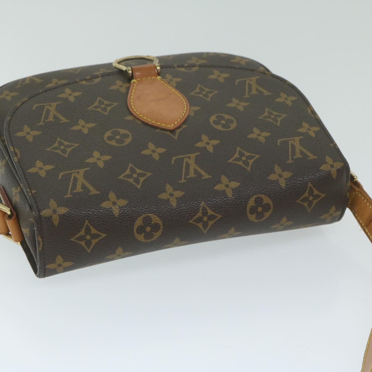 Louis Vuitton Saint Cloud Shoulder Bag