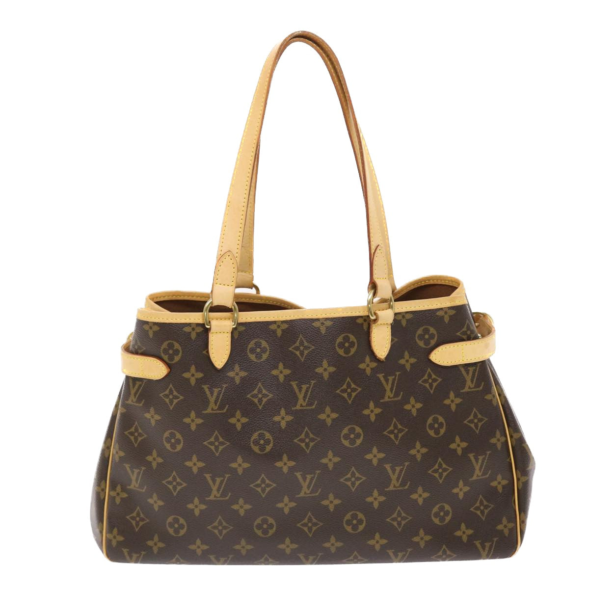 Louis Vuitton Batignolles Horizontal Tote Bag