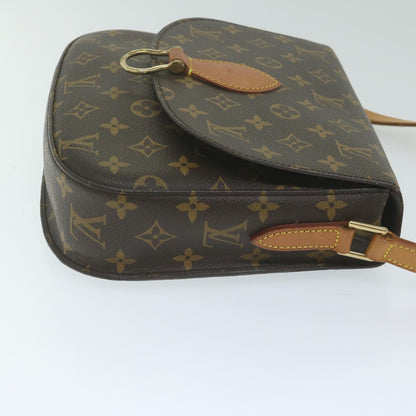 Louis Vuitton Saint Cloud Shoulder Bag