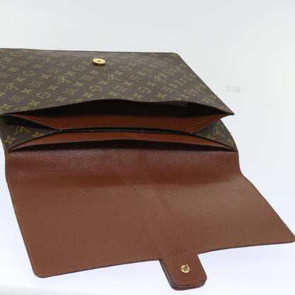 Louis Vuitton Porte Documents Clutch