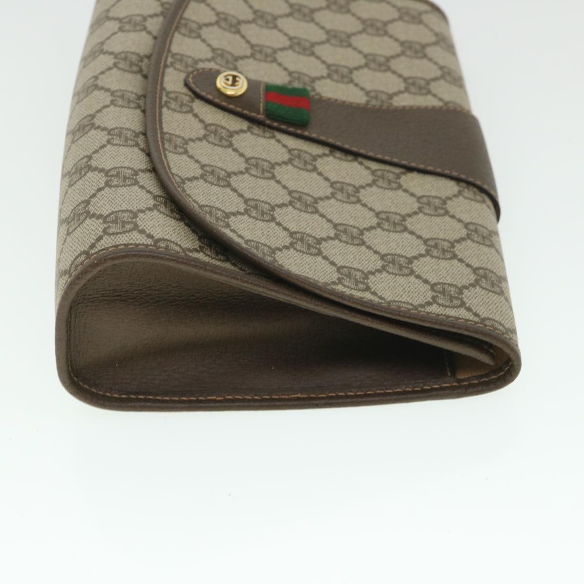 Gucci GG canvas Clutch