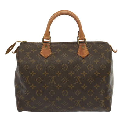 Louis Vuitton Speedy 30 Handbag