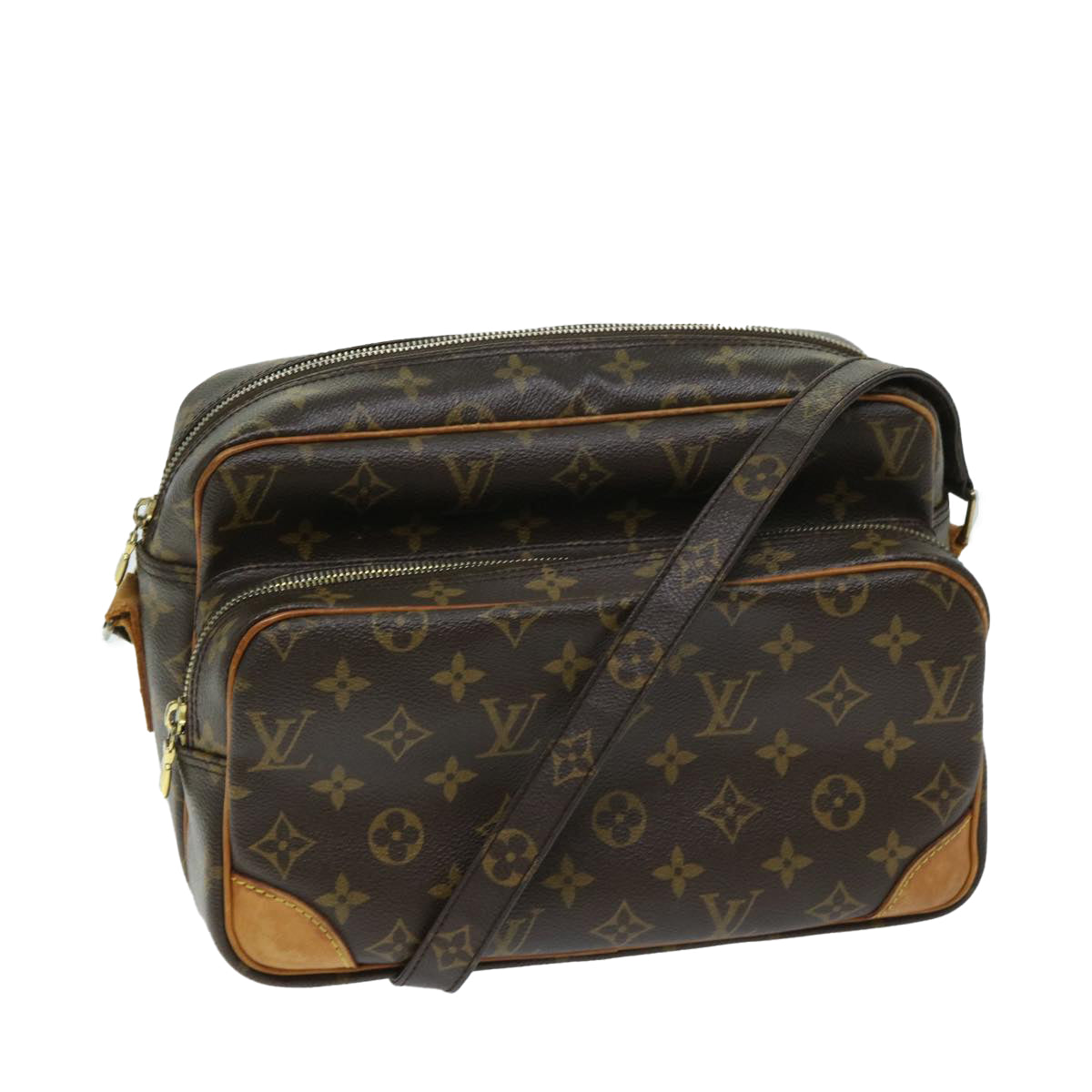 Louis Vuitton Nile Shoulder Bag