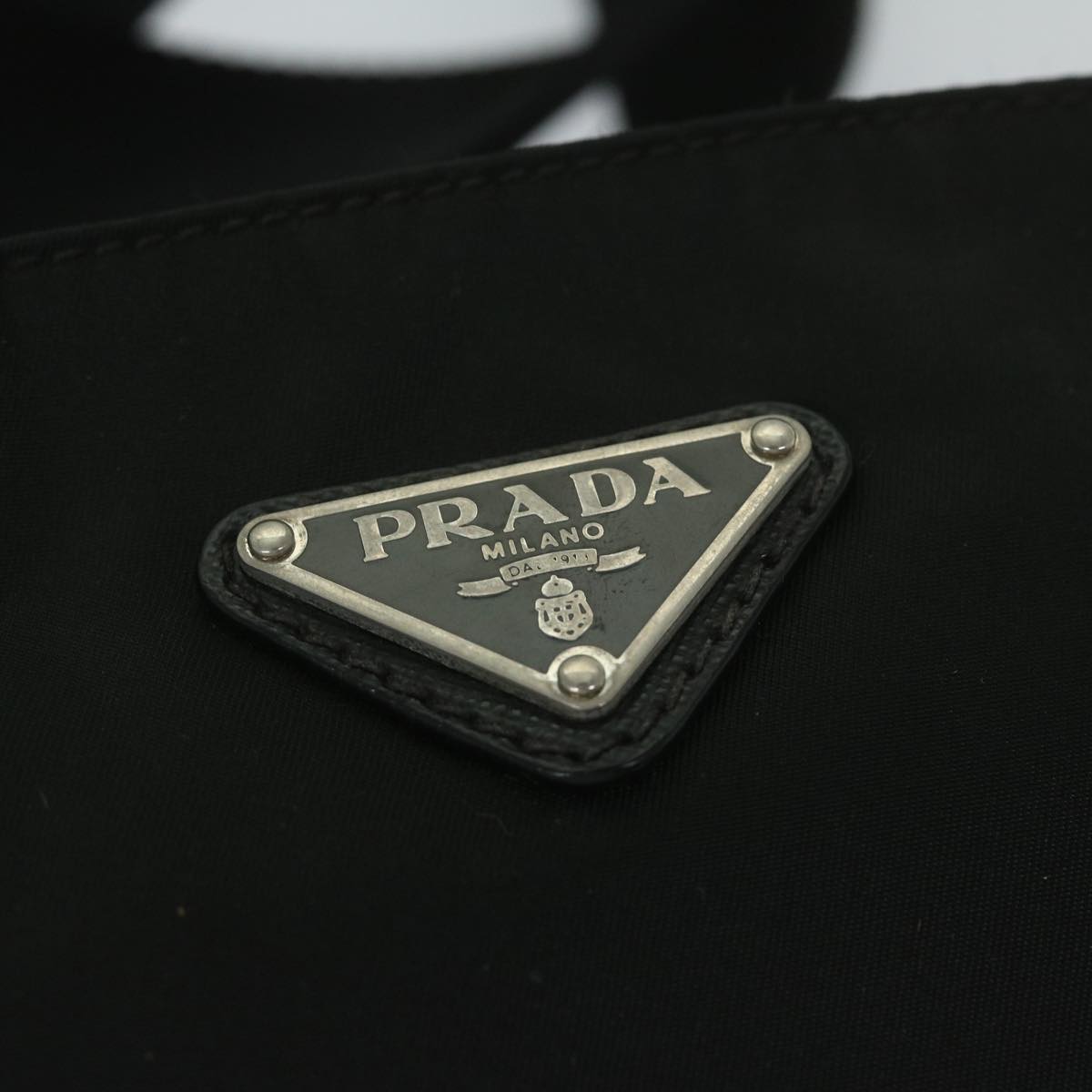 Prada Tessuto Shoulder Bag