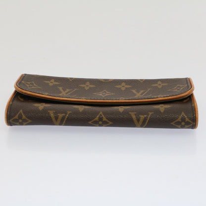 Louis Vuitton Pochette Twin Clutch